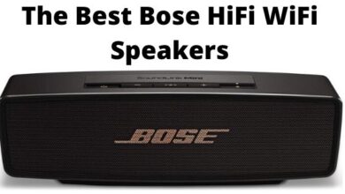 Best Bose HiFi WiFi Speakers