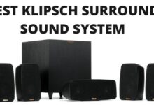 Klipsch Surround Sound System