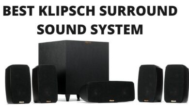 Klipsch Surround Sound System