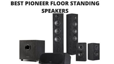 Best Pioneer Floor Standing Speakers