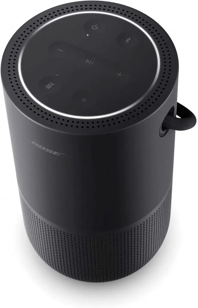 Bose Portable Home Speaker — with Alexa Voice Control Built-In