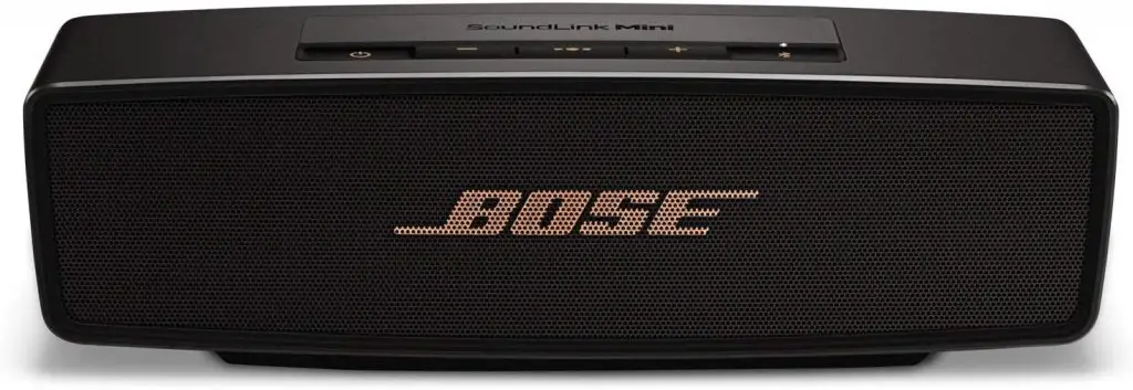 Bose SoundLink Mini II Bluetooth Speaker Best Bose HiFi WiFi Speakers