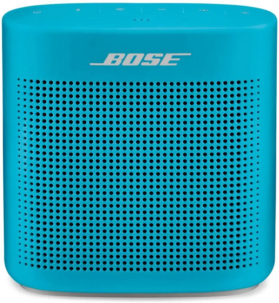 Bose Soundlink Color Speaker II - Aquatic Blue