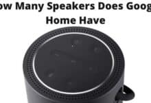How Many Speakers Does Google Home Have