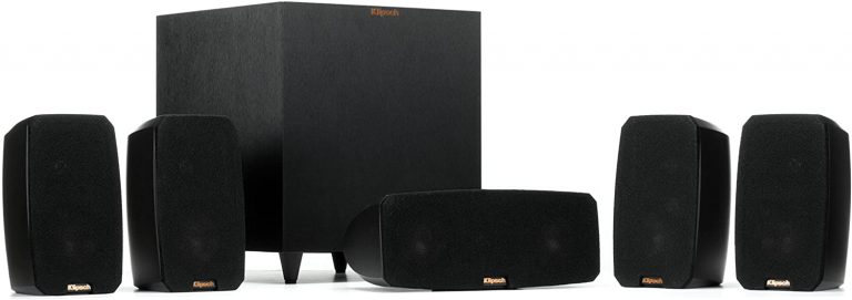 Best Klipsch Surround Sound Speakers Best Klipsch Surround Sound System | My Home Speakers