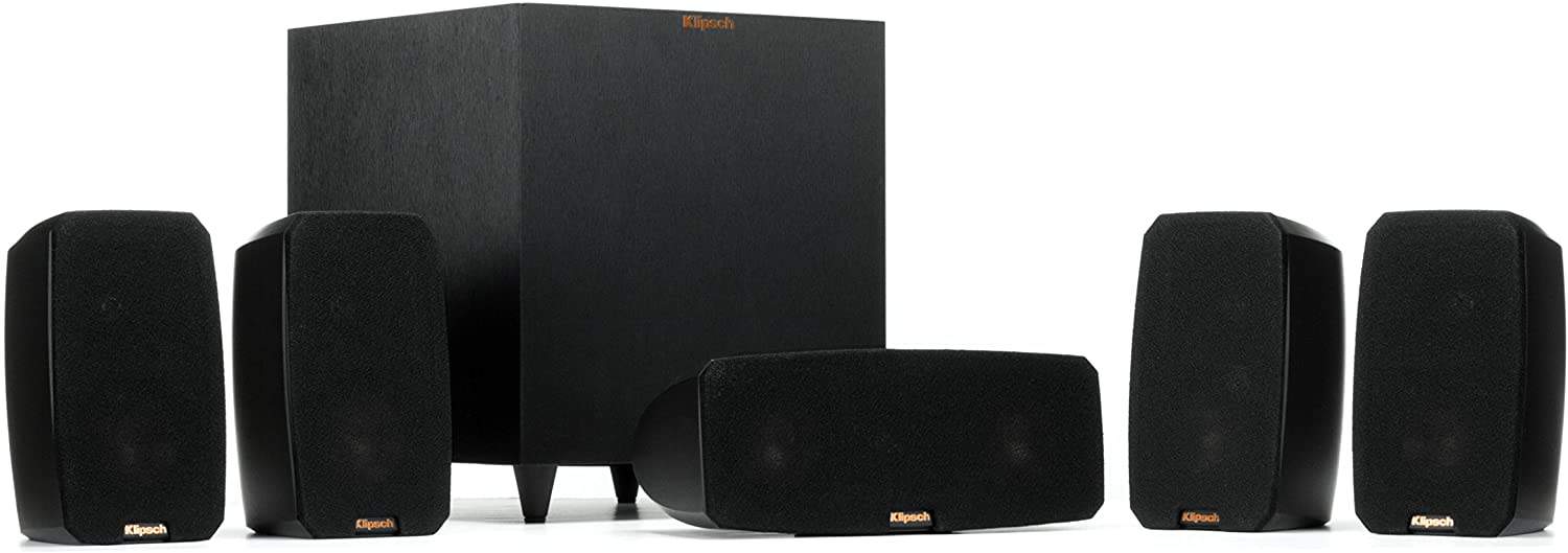 Best Klipsch Surround Sound System My Home Speakers