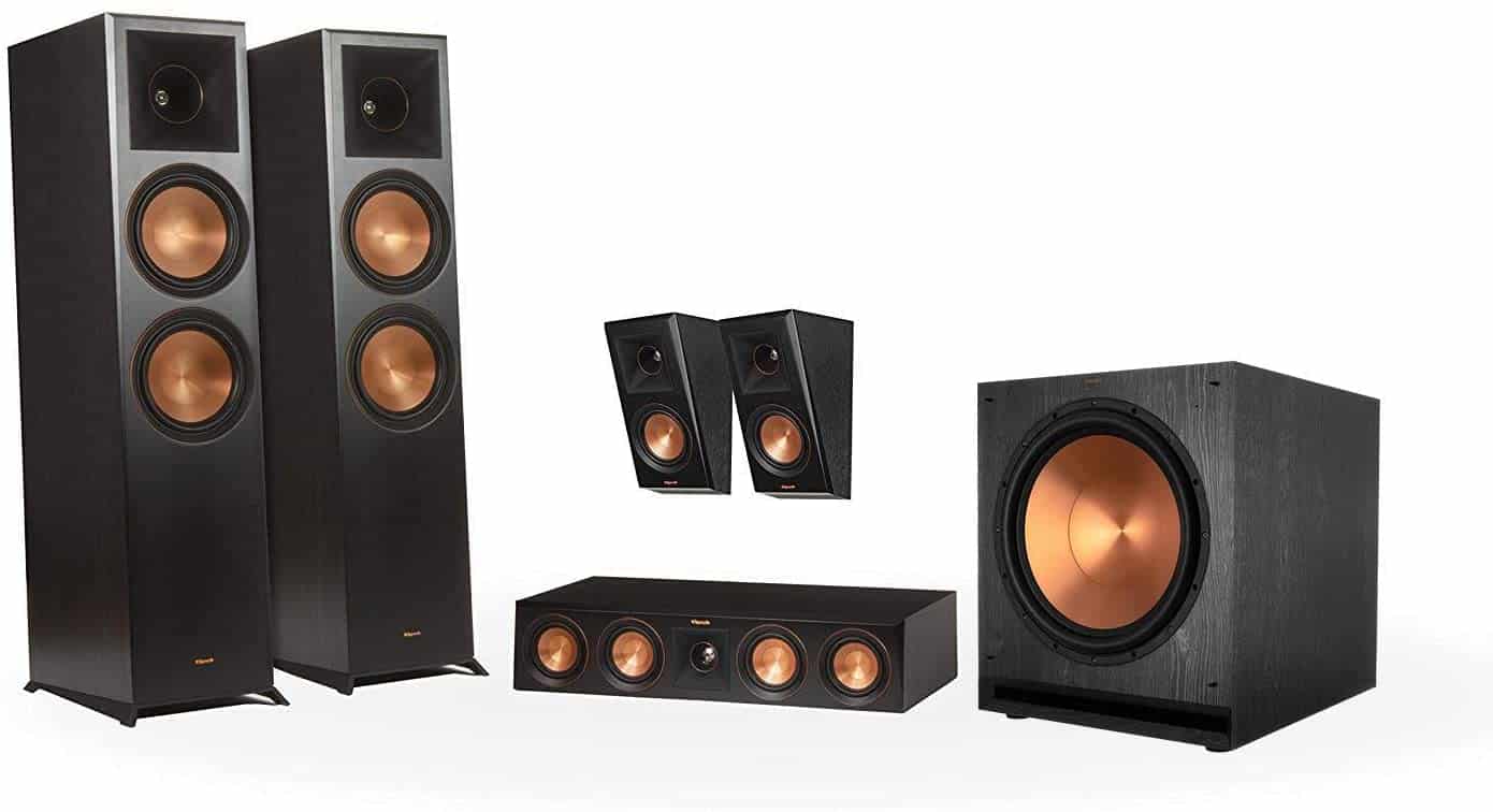 Best Klipsch Surround Sound Speakers