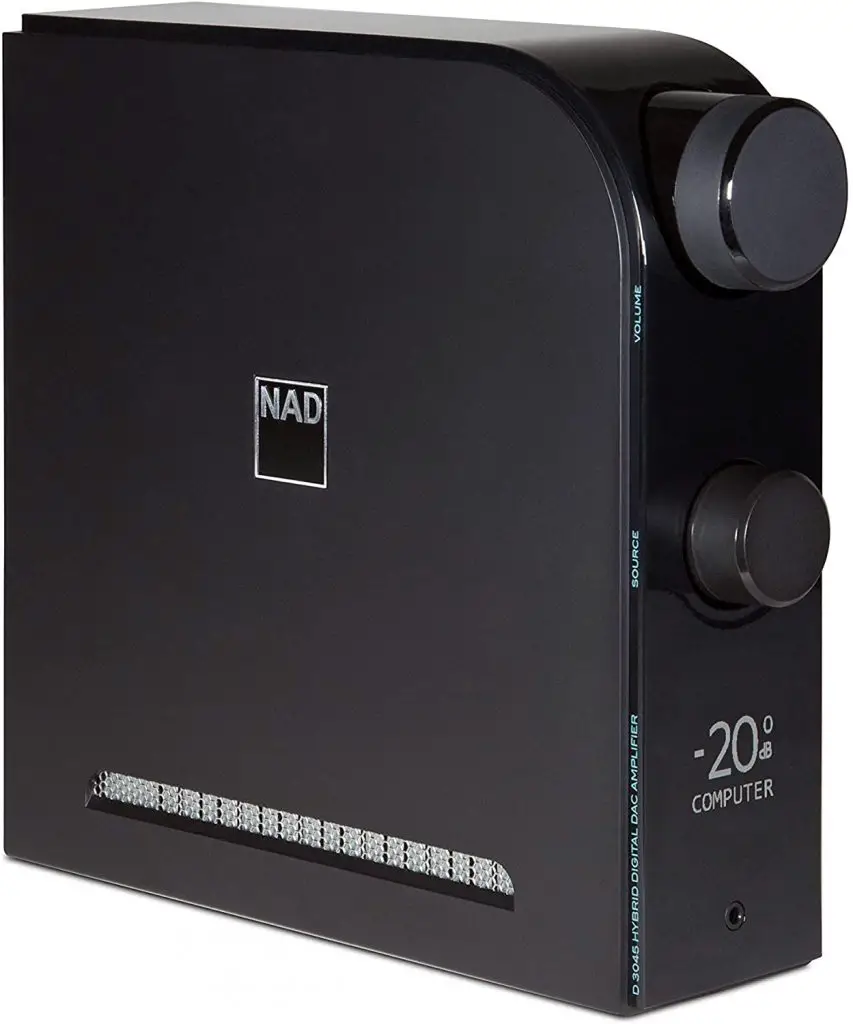 NAD - D 3045 Hybrid Digital DAC/Amplifier