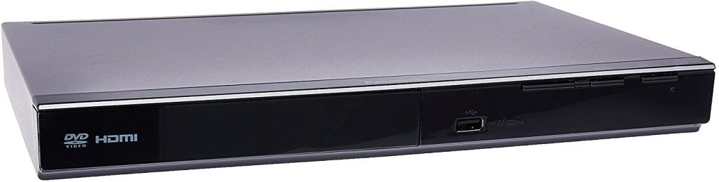 Panasonic S700EP-K Multi Region 1080p Free DVD/CD player