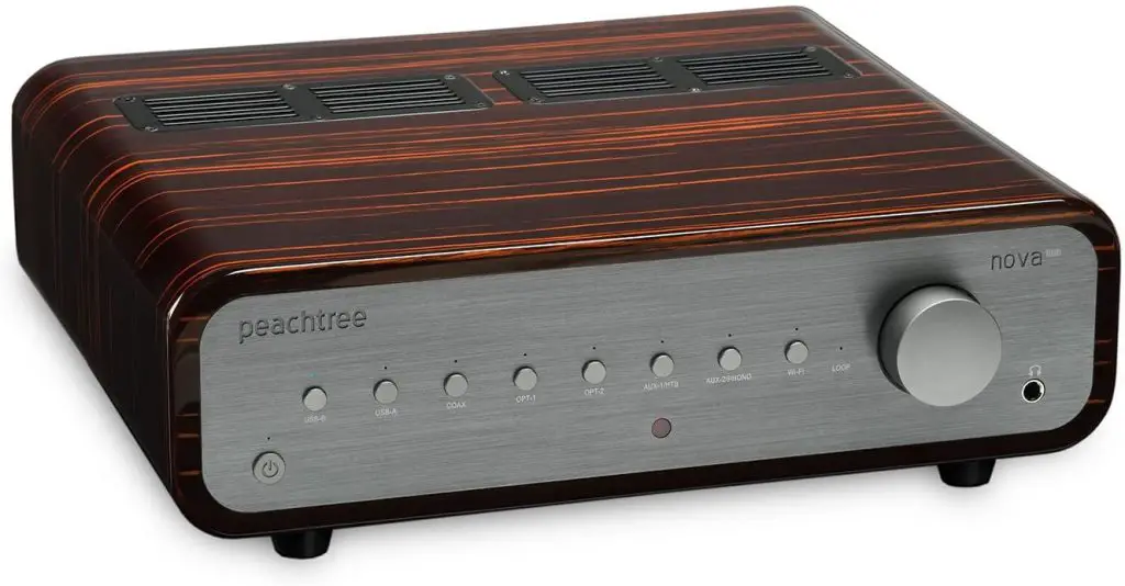 Peachtree Audio nova 300 Integrated Amplifier