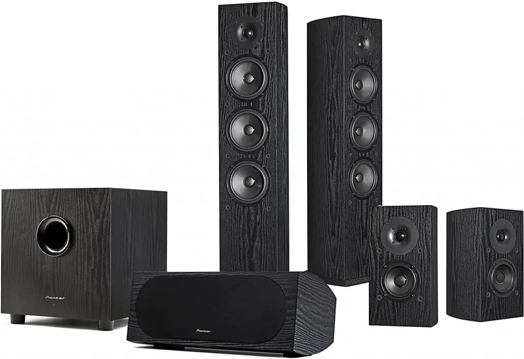 Pioneer SP PK52FS Andrew Jones 5.1 Home Theater Speaker Aux In And Aux Out: 31 Solid Things To Know About.