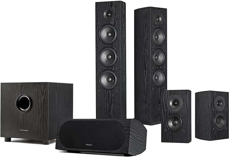 Best Pioneer Floor Standing Speakers My Home Speakers