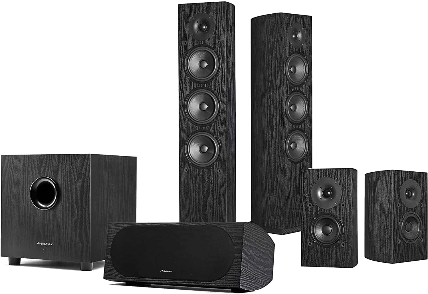 Best Pioneer Floor Standing Speakers My Home Speakers