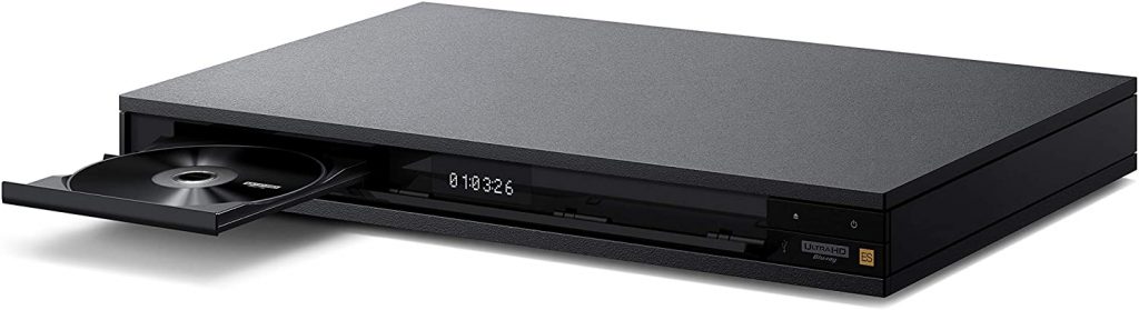 Sony UBP-X1100ES 4K UHD Home Theater Streaming Blu-ray Player