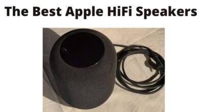 Apple HiFi Speakers