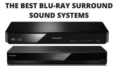 blu ray surround sound system