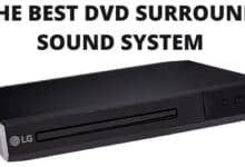 DVD Surround Sound System