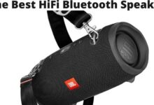 HiFi Bluetooth Speaker