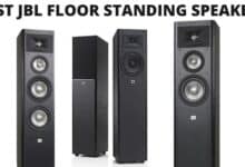 JBL Floor Standing Speakers