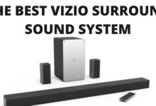 Vizio Surround Sound System