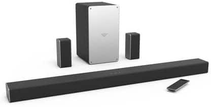 VIZIO SB3651-E6C 5.1 Soundbar Home Speaker