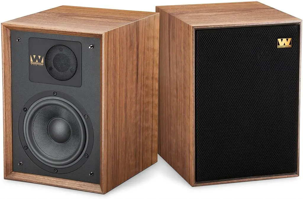 Wharfedale Denton 85 Bookshelf Speakers Can You Use Studio Monitors For Regular Speakers