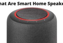 What Are Smart Home Speakers