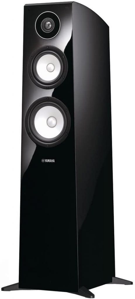 Yamaha NS-F700 - Floor Standing speakers