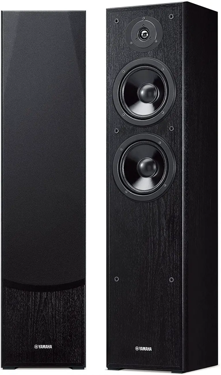 Floor Standing Speakers With Built In Subwoofer The Best Yamaha Floor Standing Speakers | My Home Speakers
