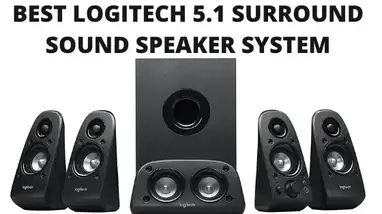 The Best Logitech 5 1 Surround Sound Speaker System In 2021