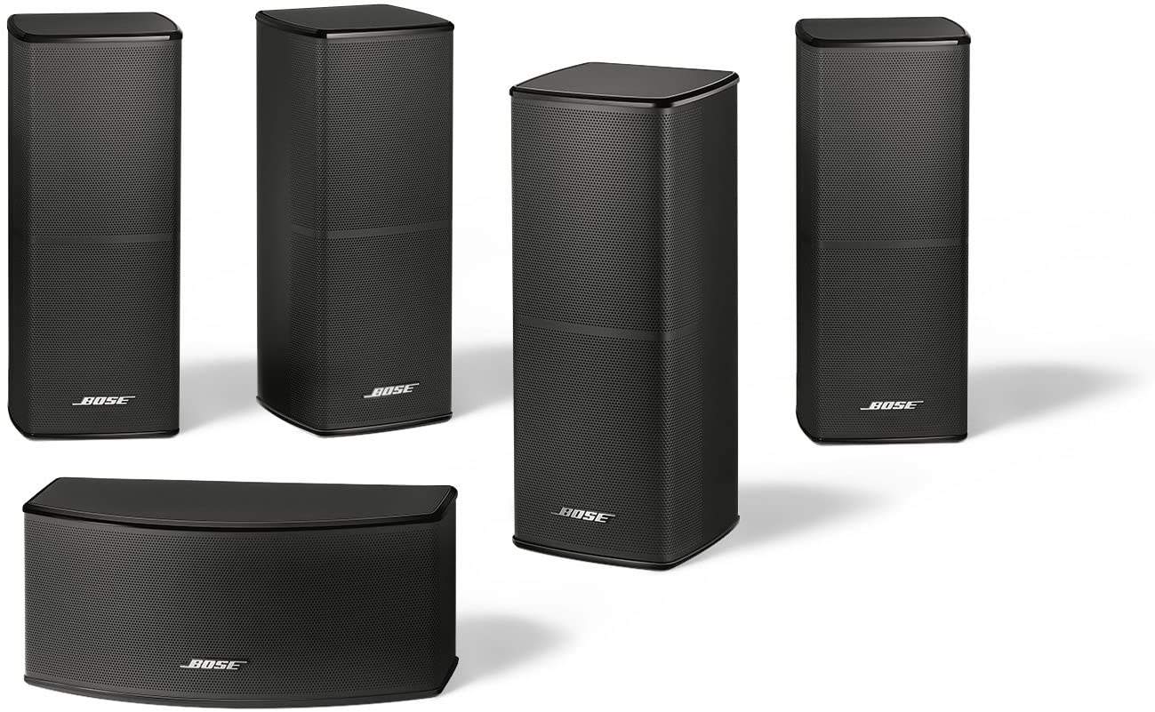 Bose Lifestyle 600 Home Entertainment System.