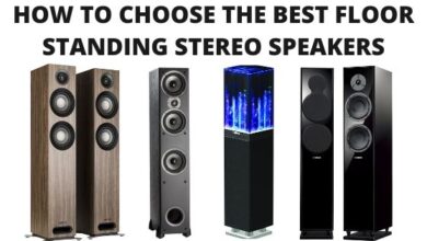 Best Floor Standing Stereo Speakers