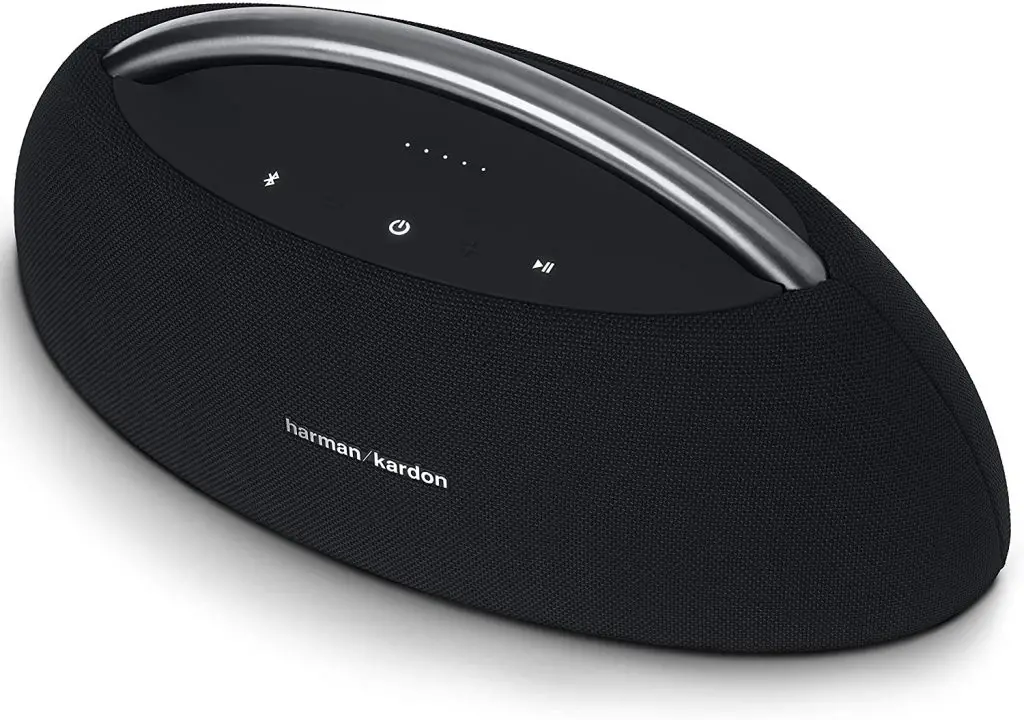 Harman Kardon Go+Play Mini 2 - Portable Bluetooth Speaker