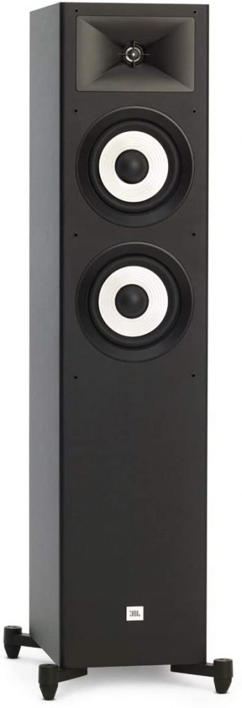 JBL Stage A180 floor-standing speaker