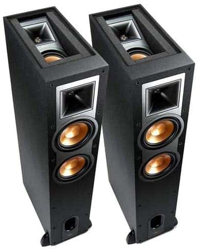 floor standing speaker