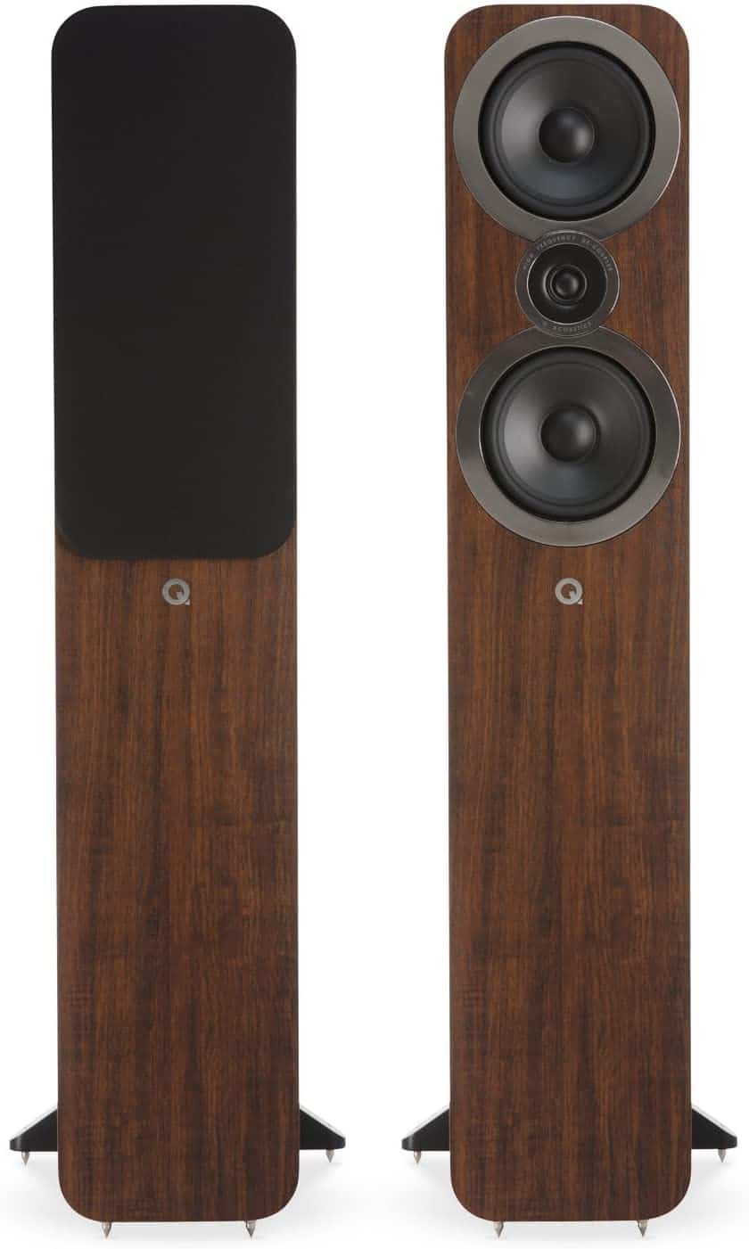 Best Floor Standing Home Theater Speakers To Buy In 2023