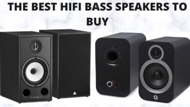 Hifi Bass Speakers To Buy