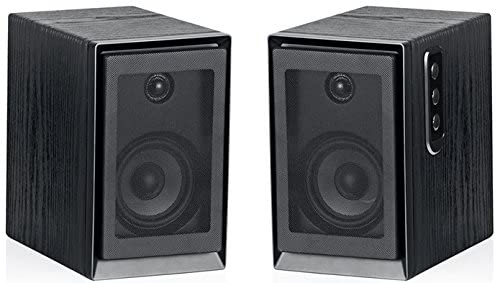 Wireless Sykik Pro SP2551BT Powered Monitor Speakers