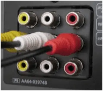 image 2 analog audio output