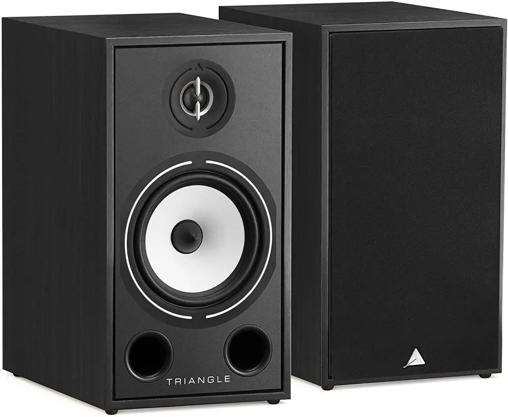 triangle HiFi Bookshelf Speakers