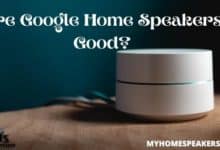 Are Google Home Speakers Good