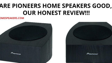 Are Pioneers Home Speakers Good