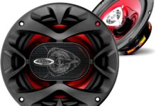 Difference Between Front And Rear Car Speakers