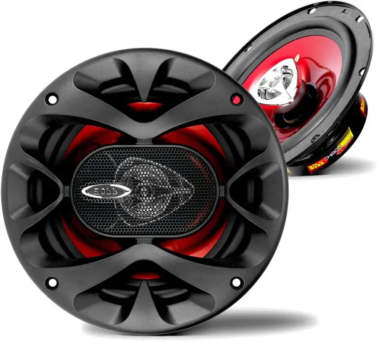 Difference Between Front And Rear Car Speakers: The Complete Guide.