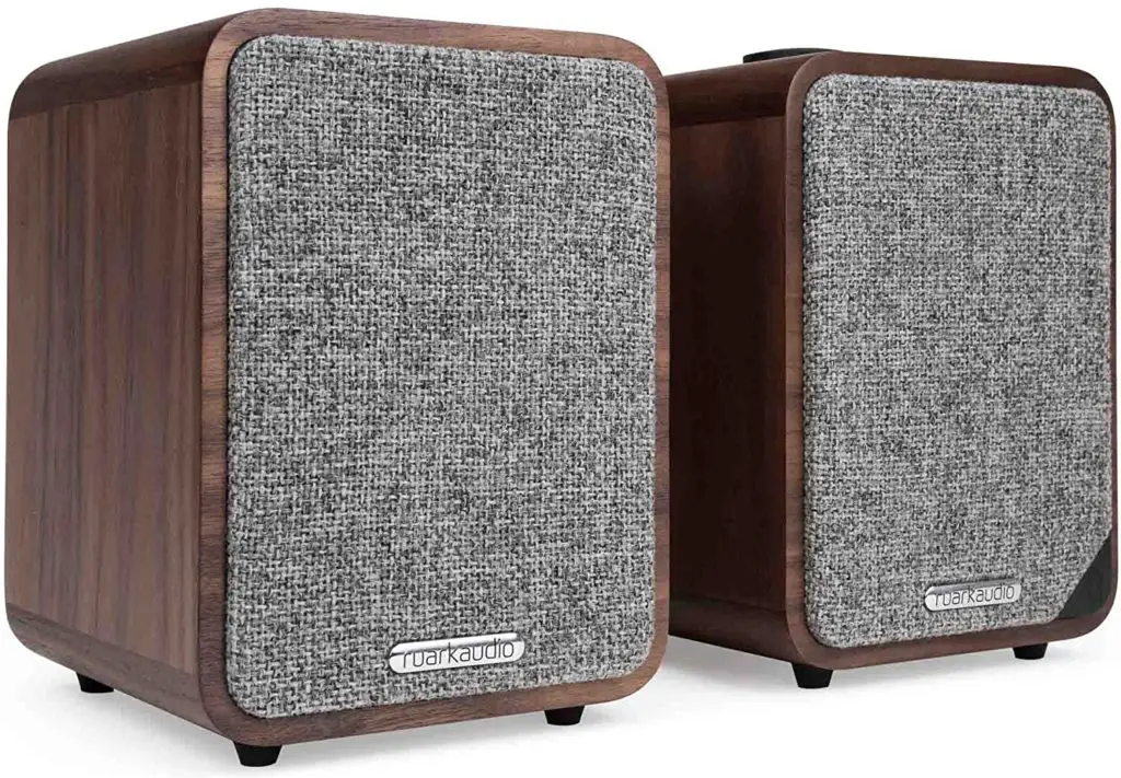 Ruark Audio Bluetooth Active Speakers