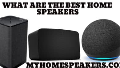 What Are The Best Home Speakers