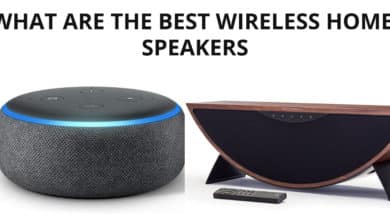 What Are The Best Wireless Home speakers