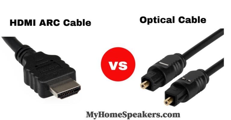 Is HDMI ARC Better Than Optical?