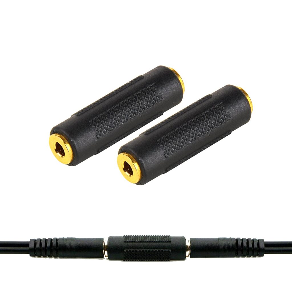 3.5mm Connector Jacks