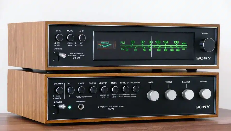 Differences Between A Power Amplifier And A Voltage Amplifier